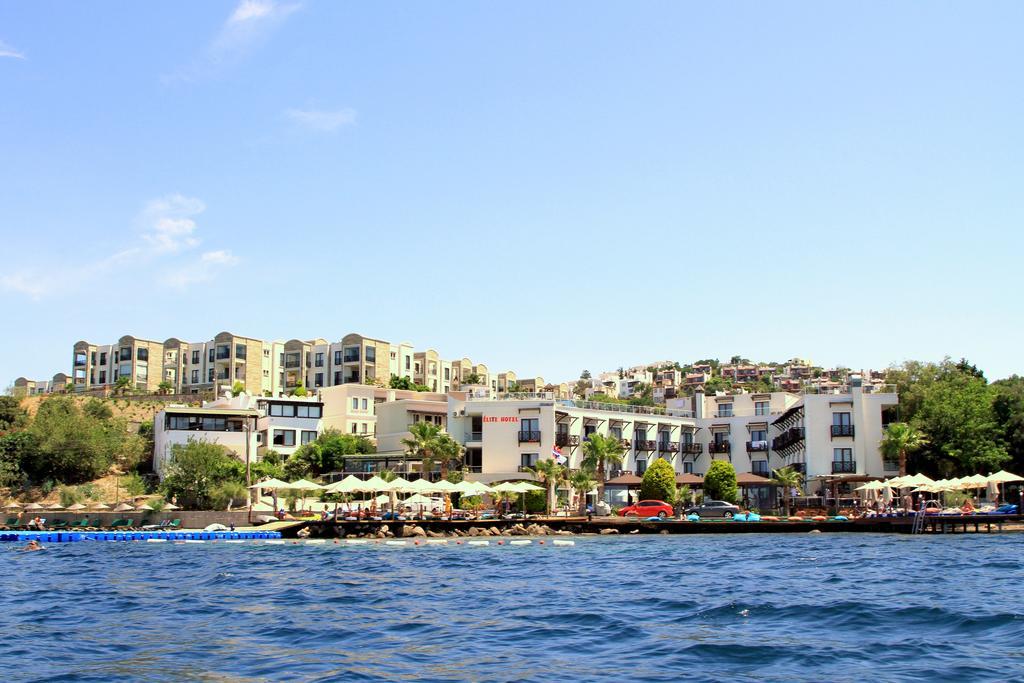 Elite Hotel Bodrum Yalıkavak Zewnętrze zdjęcie