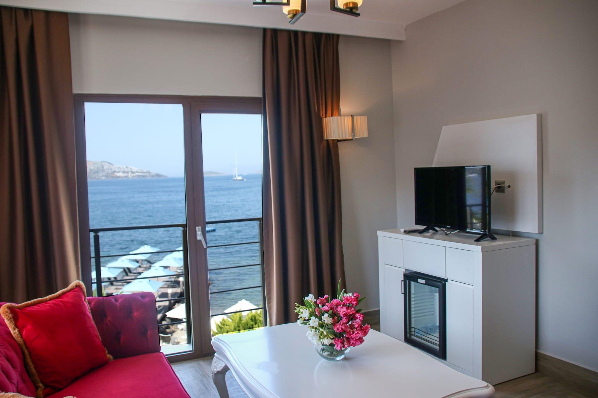 Elite Hotel Bodrum Yalıkavak Zewnętrze zdjęcie