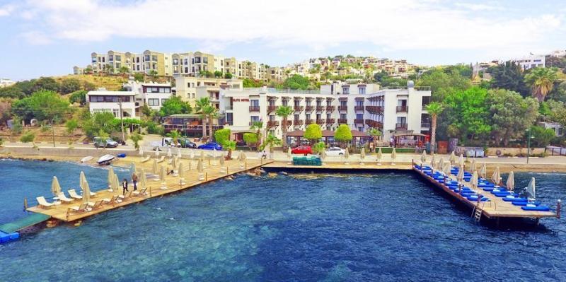 Elite Hotel Bodrum Yalıkavak Zewnętrze zdjęcie