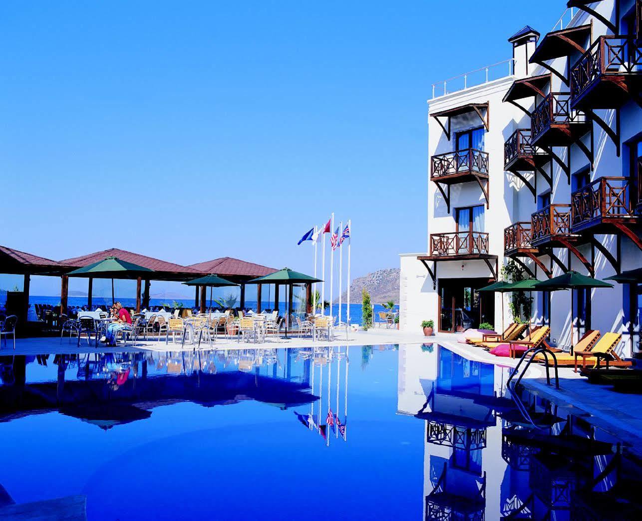 Elite Hotel Bodrum Yalıkavak Zewnętrze zdjęcie